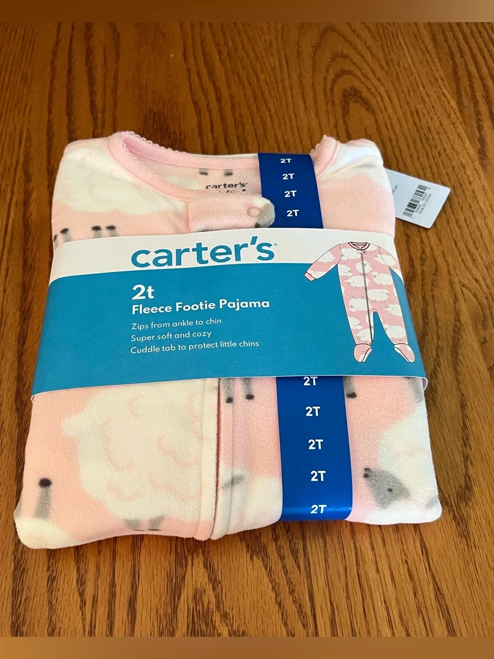 Carters two pack